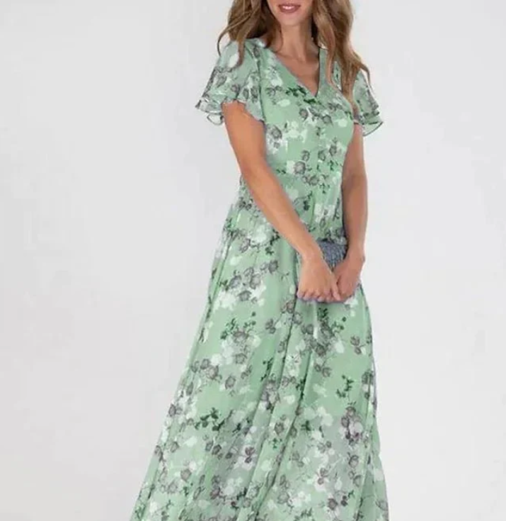 Vestido Aurora