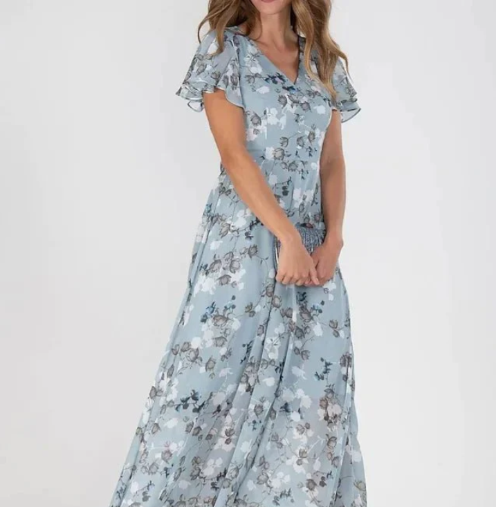 Vestido Aurora