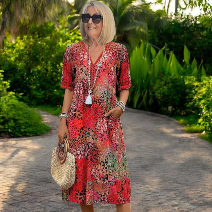 Vestido Iris
