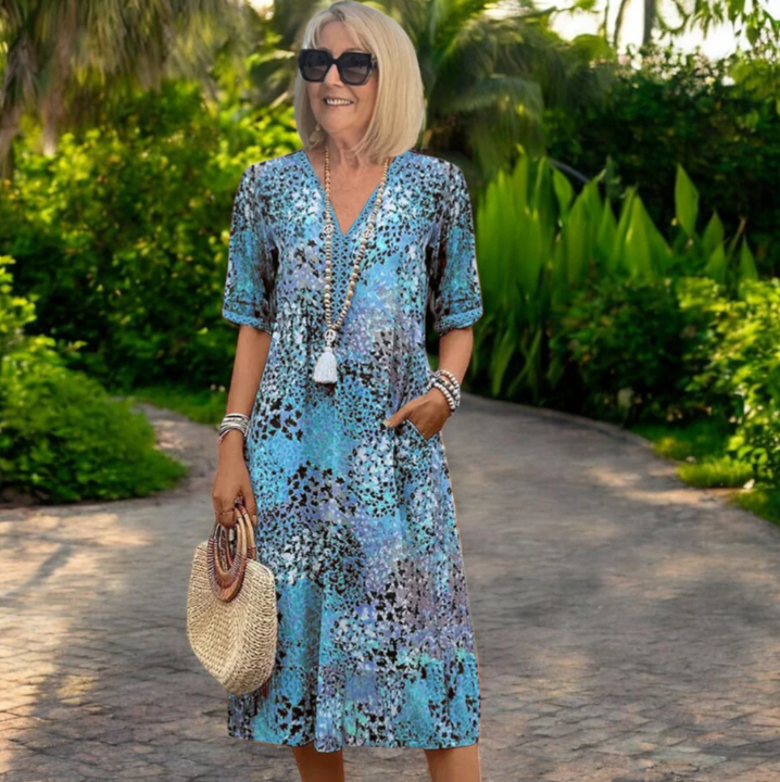 Vestido Iris
