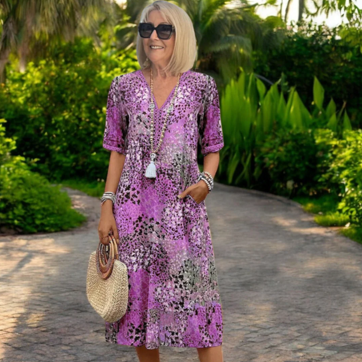 Vestido Iris